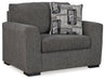 Gardiner Oversized Chair - Imperial Furniture (Las Vegas, NV) - Multi Location