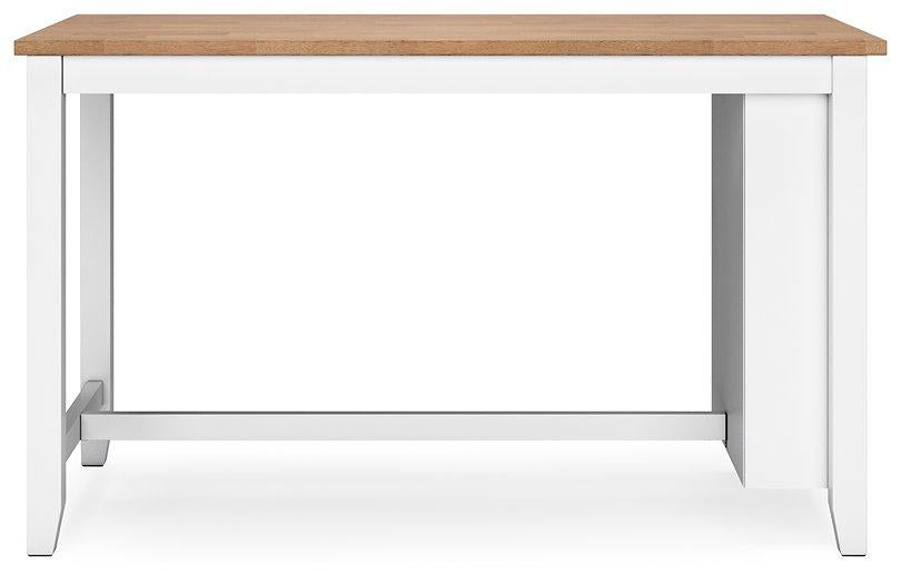 Gesthaven Dining Set - Imperial Furniture (Las Vegas, NV) - Multi Location