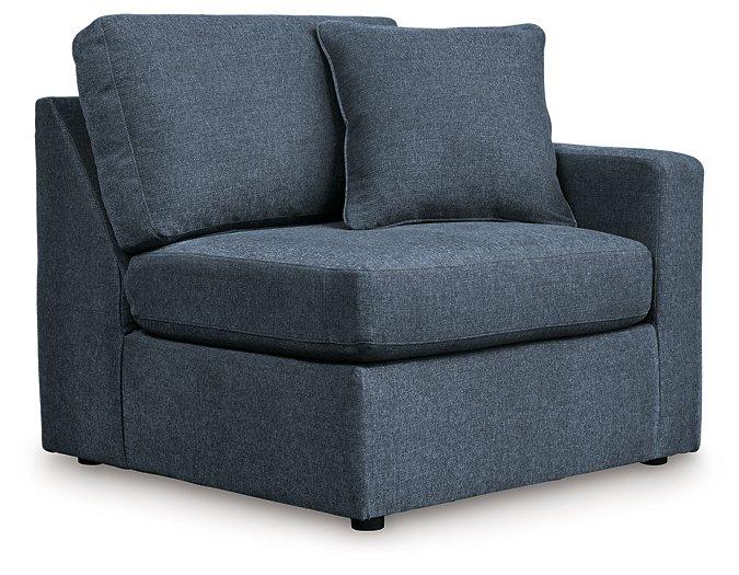 Modmax Balanced Sectional with Audio and Storage Consoles - Imperial Furniture (Las Vegas, NV) - Multi Location