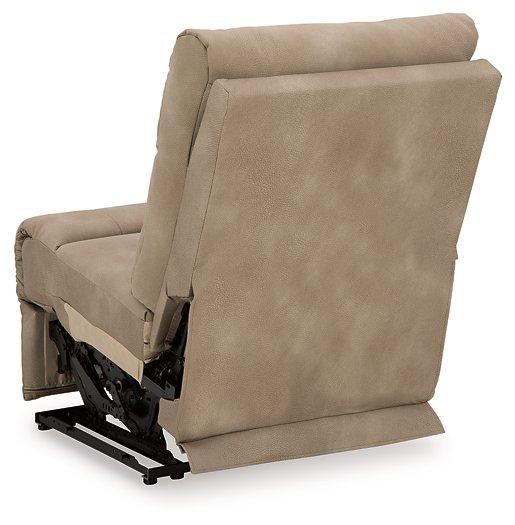 Next-Gen DuraPella Power Reclining Sectional - Imperial Furniture (Las Vegas, NV) - Multi Location
