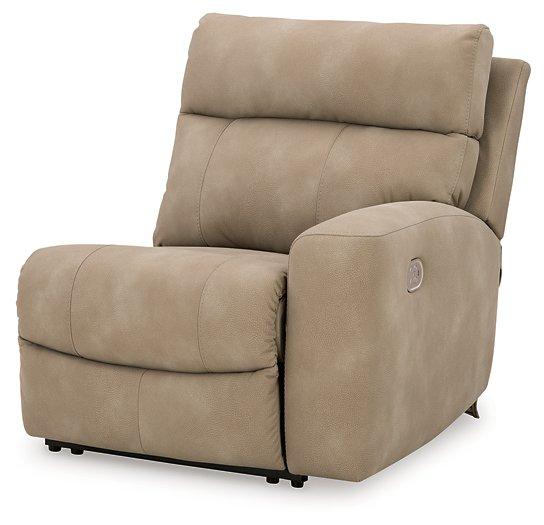 Next-Gen DuraPella Power Reclining Sectional Sofa - Imperial Furniture (Las Vegas, NV) - Multi Location