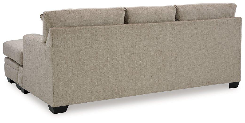 Stonemeade Sofa Chaise - Imperial Furniture (Las Vegas, NV) - Multi Location