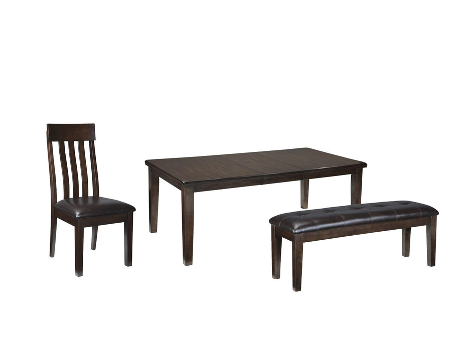 Haddigan Dining Set - Imperial Furniture (Las Vegas, NV) - Multi Location