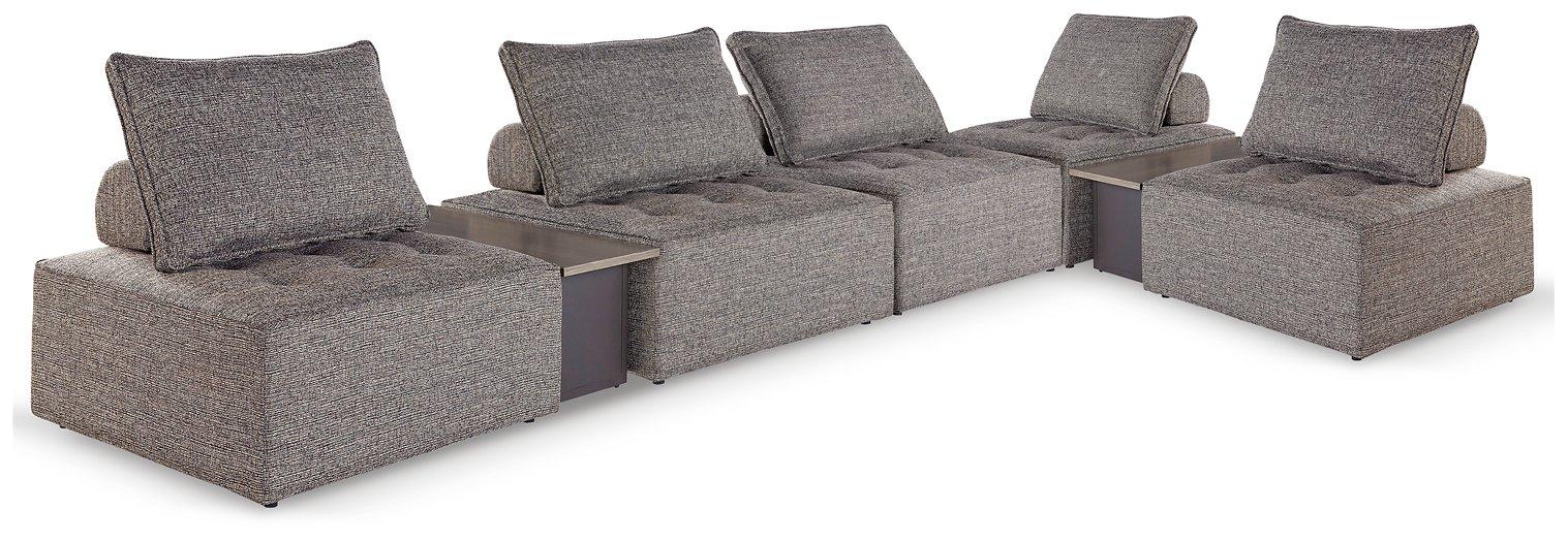 Bree Zee Outdoor Modular Seating - Imperial Furniture (Las Vegas, NV) - Multi Location
