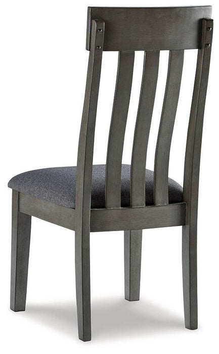 Hallanden Dining Room Set - Imperial Furniture (Las Vegas, NV) - Multi Location