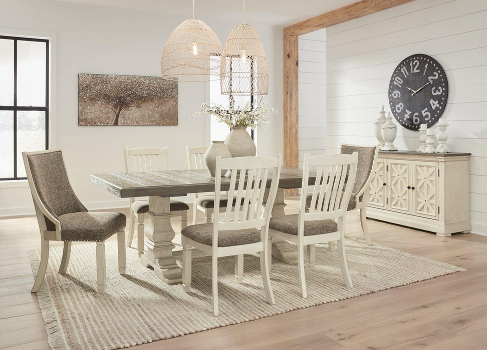 Bolanburg Dining Set - Imperial Furniture (Las Vegas, NV) - Multi Location