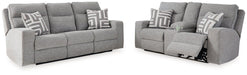 Biscoe Living Room Set - Imperial Furniture (Las Vegas, NV) - Multi Location