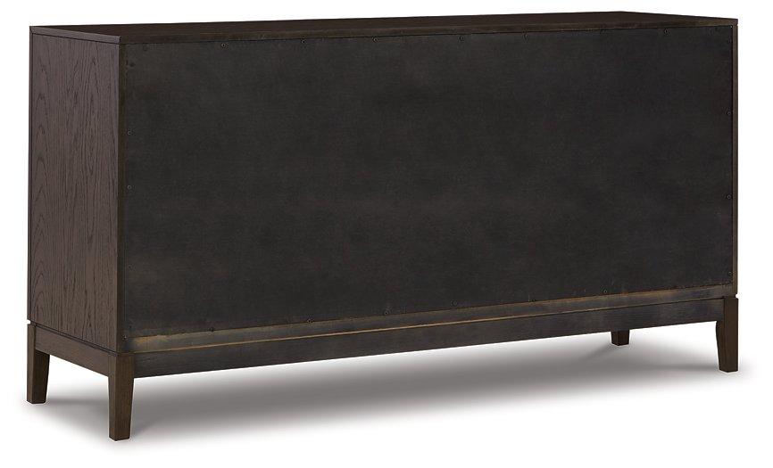 Burkhaus Dining Room Set - Imperial Furniture (Las Vegas, NV) - Multi Location