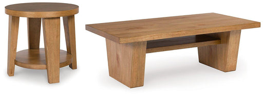 Kristiland Occasional Table Set - Imperial Furniture (Las Vegas, NV) - Multi Location