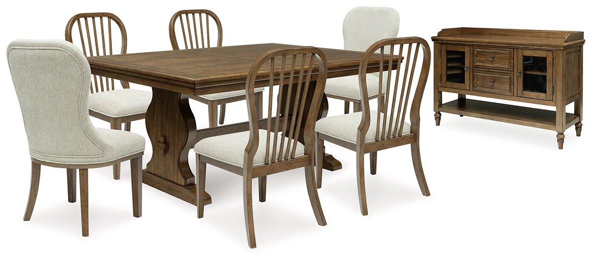 Sturlayne Dining Room Set - Imperial Furniture (Las Vegas, NV) - Multi Location