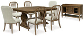 Sturlayne Dining Room Set - Imperial Furniture (Las Vegas, NV) - Multi Location