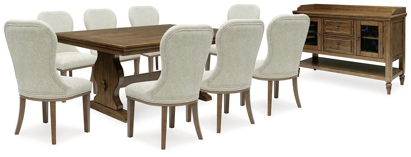 Sturlayne Dining Room Set - Imperial Furniture (Las Vegas, NV) - Multi Location