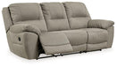 Next-Gen Gaucho Reclining Sofa - Imperial Furniture (Las Vegas, NV) - Multi Location