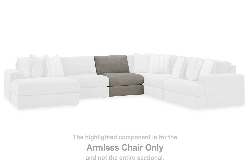 Avaliyah Sectional with Chaise - Imperial Furniture (Las Vegas, NV) - Multi Location