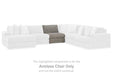 Avaliyah Sectional with Chaise - Imperial Furniture (Las Vegas, NV) - Multi Location