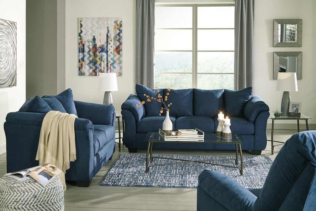 Darcy Living Room Set - Imperial Furniture (Las Vegas, NV) - Multi Location