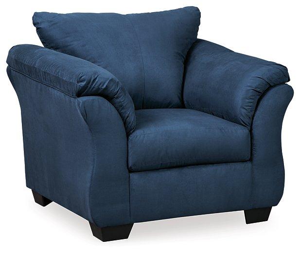 Darcy Living Room Set - Imperial Furniture (Las Vegas, NV) - Multi Location