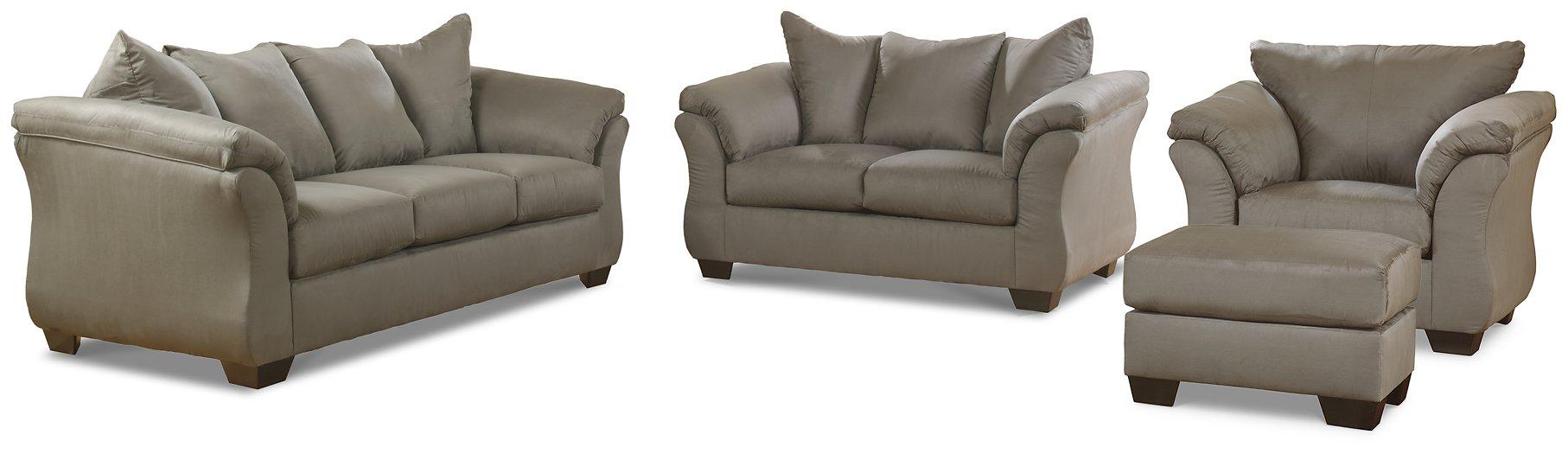 Darcy Living Room Set - Imperial Furniture (Las Vegas, NV) - Multi Location