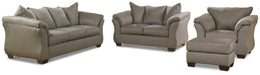 Darcy Living Room Set - Imperial Furniture (Las Vegas, NV) - Multi Location