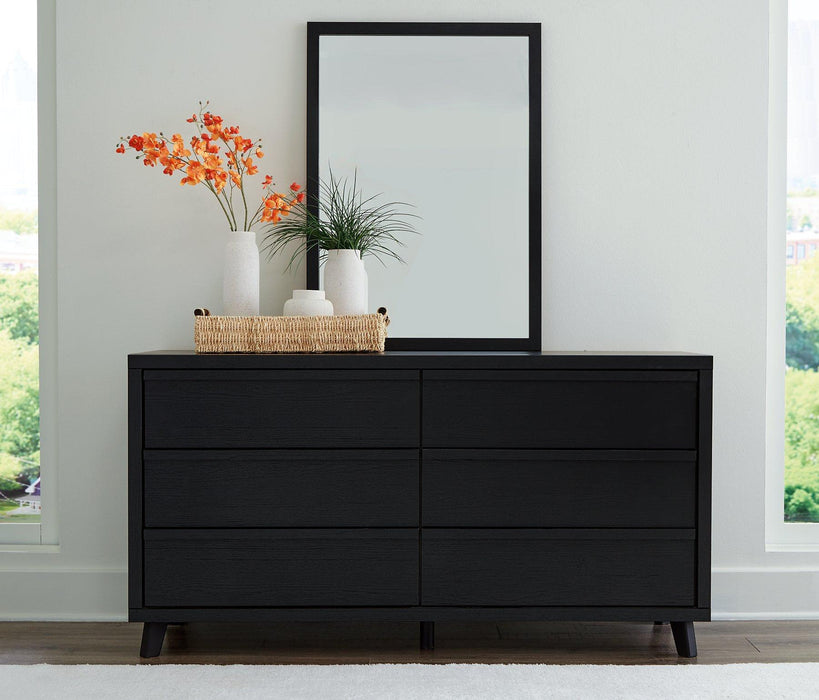 Danziar Bedroom Set - Imperial Furniture (Las Vegas, NV) - Multi Location