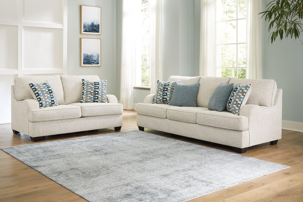 Valerano Living Room Set - Imperial Furniture (Las Vegas, NV) - Multi Location