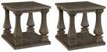 Johnelle End Table Set - Imperial Furniture (Las Vegas, NV) - Multi Location