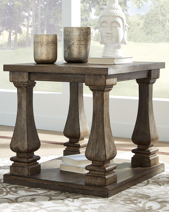 Johnelle End Table Set - Imperial Furniture (Las Vegas, NV) - Multi Location