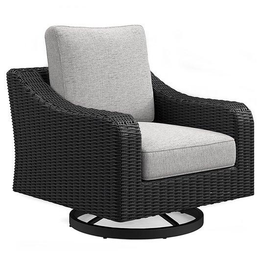 Beachcroft Outdoor Set - Imperial Furniture (Las Vegas, NV) - Multi Location