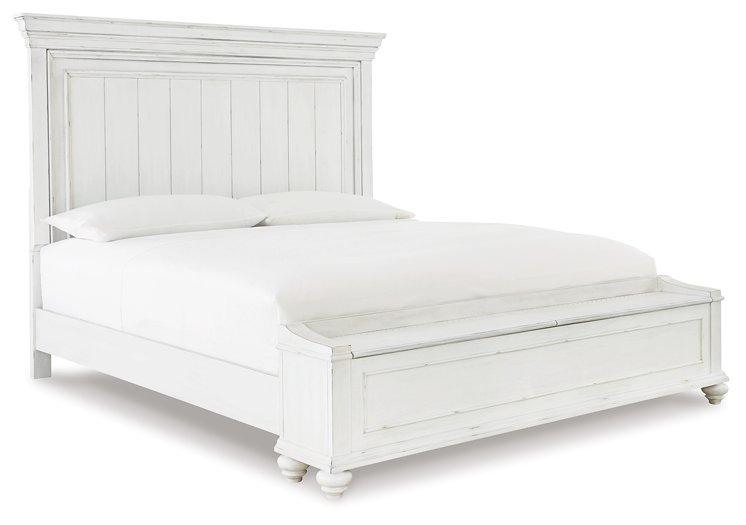 Kanwyn Bedroom Set - Imperial Furniture (Las Vegas, NV) - Multi Location