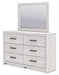 Cayboni Bedroom Package - Imperial Furniture (Las Vegas, NV) - Multi Location