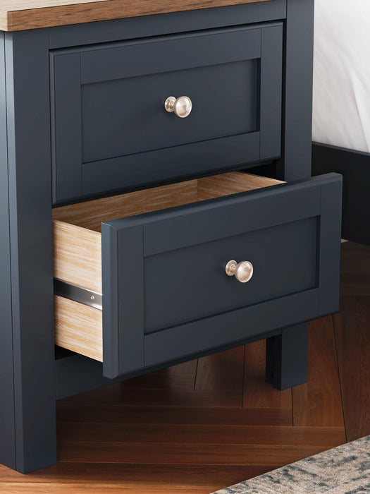 Landocken Bedroom Package - Imperial Furniture (Las Vegas, NV) - Multi Location