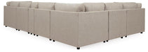 Kellway Sectional - Imperial Furniture (Las Vegas, NV) - Multi Location