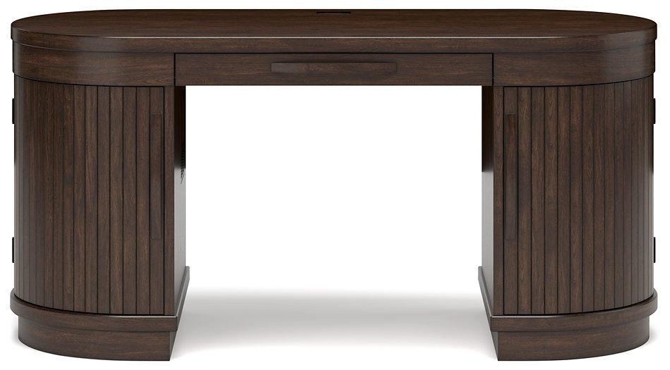 Korestone Home Office Set - Imperial Furniture (Las Vegas, NV) - Multi Location