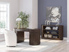 Korestone Home Office Set - Imperial Furniture (Las Vegas, NV) - Multi Location