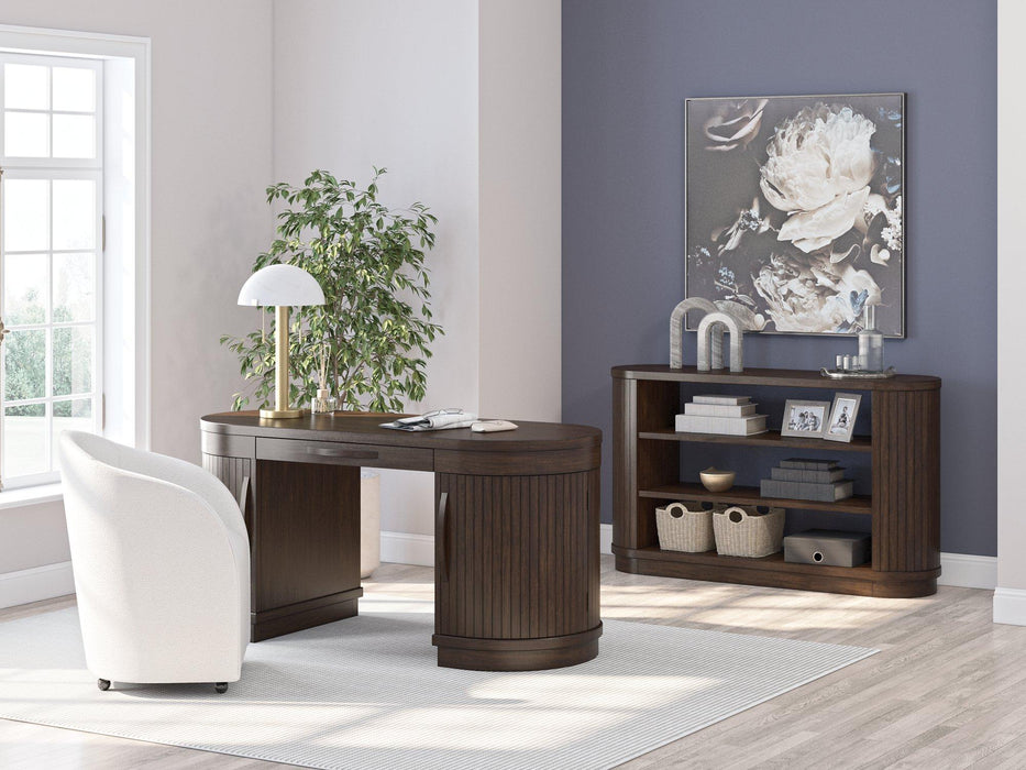Korestone Home Office Set - Imperial Furniture (Las Vegas, NV) - Multi Location