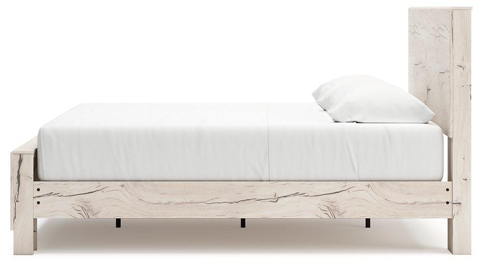 Lawroy Bed - Imperial Furniture (Las Vegas, NV) - Multi Location