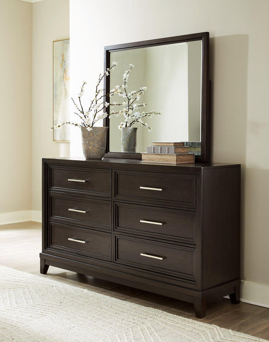 Neymorton Bedroom Set - Imperial Furniture (Las Vegas, NV) - Multi Location