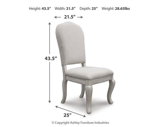 Arlendyne Dining Room Set - Imperial Furniture (Las Vegas, NV) - Multi Location