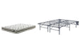 8 Inch Chime Innerspring Mattress Set - Imperial Furniture (Las Vegas, NV) - Multi Location