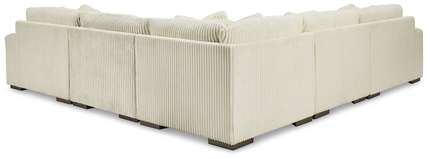 Lindyn Sectional - Imperial Furniture (Las Vegas, NV) - Multi Location
