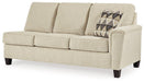 Abinger 2-Piece Sectional with Chaise - Imperial Furniture (Las Vegas, NV) - Multi Location