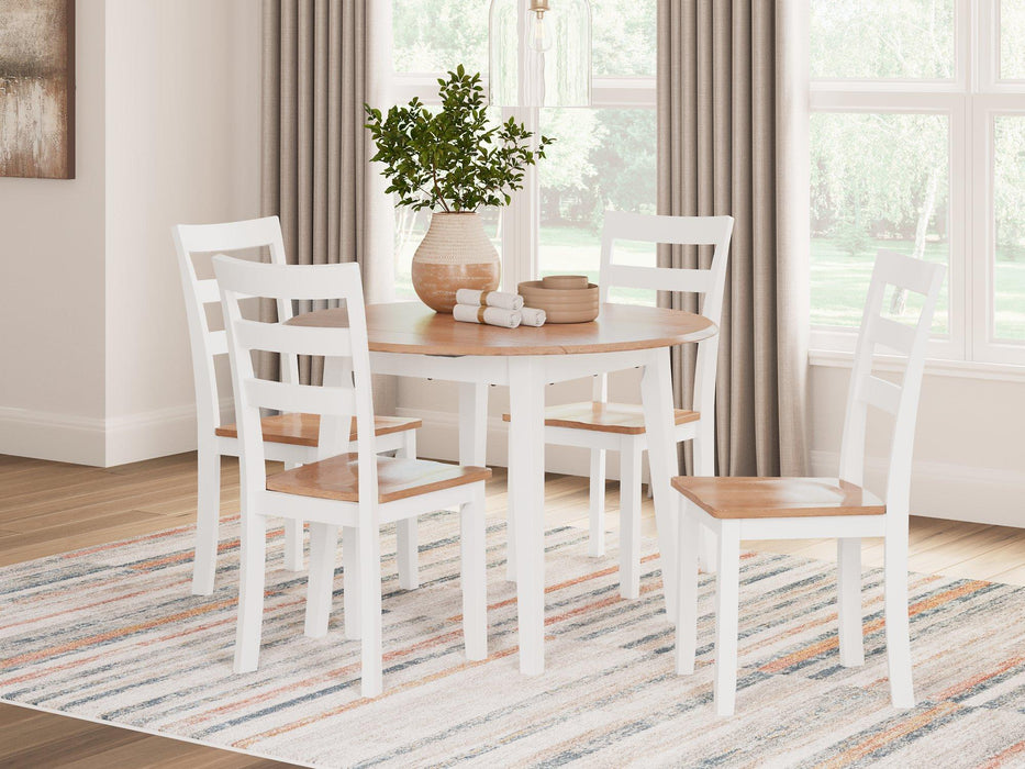 Gesthaven Dining Set - Imperial Furniture (Las Vegas, NV) - Multi Location