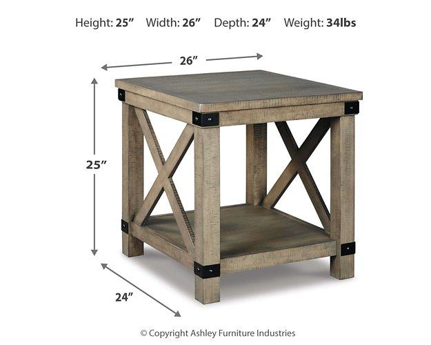 Aldwin End Table Set - Imperial Furniture (Las Vegas, NV) - Multi Location