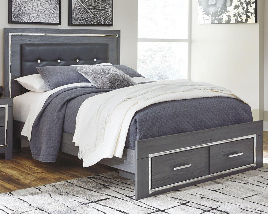 Lodanna Bedroom Set - Imperial Furniture (Las Vegas, NV) - Multi Location