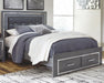 Lodanna Bedroom Set - Imperial Furniture (Las Vegas, NV) - Multi Location
