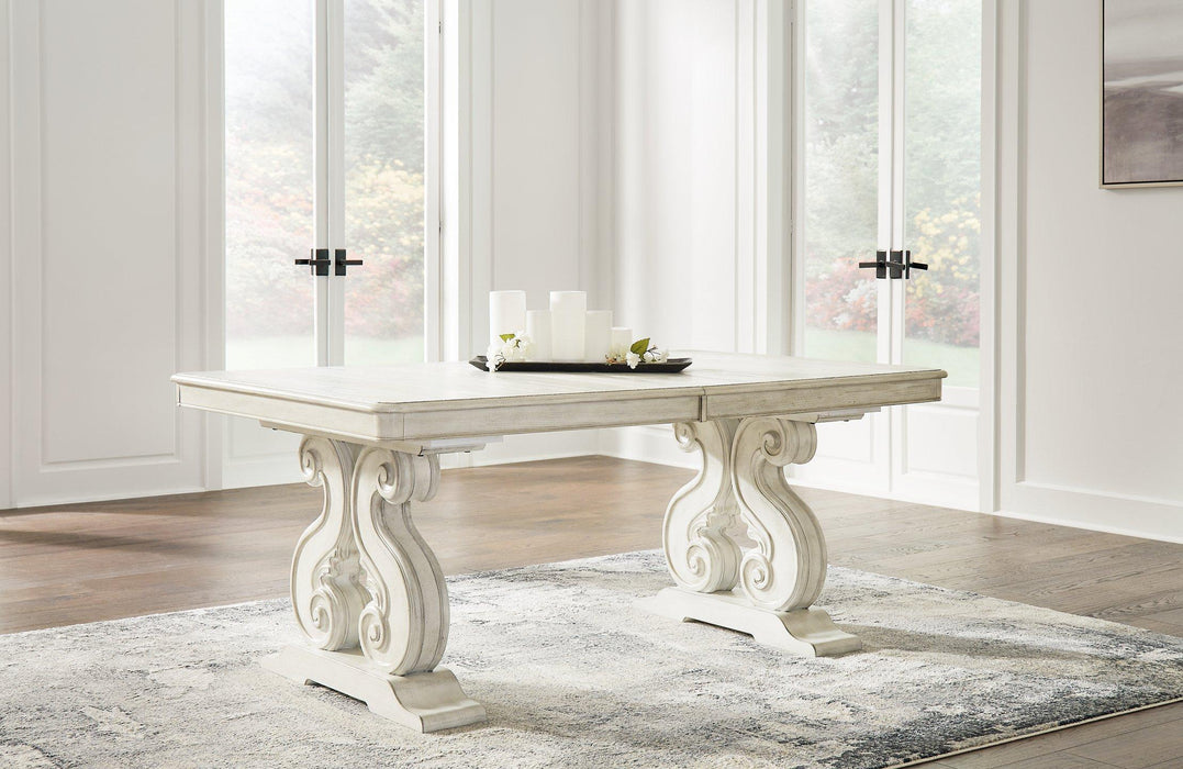 Arlendyne Dining Room Set - Imperial Furniture (Las Vegas, NV) - Multi Location