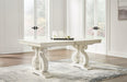 Arlendyne Dining Room Set - Imperial Furniture (Las Vegas, NV) - Multi Location