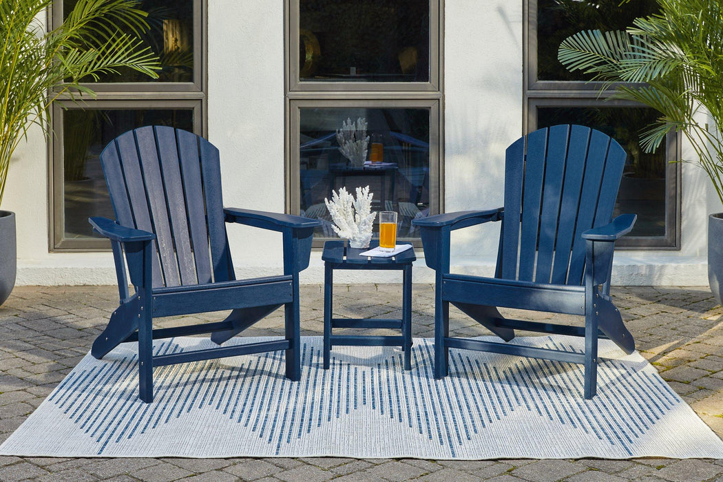 Sundown Treasure Outdoor Seating Set - Imperial Furniture (Las Vegas, NV) - Multi Location