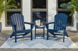 Sundown Treasure Outdoor Seating Set - Imperial Furniture (Las Vegas, NV) - Multi Location