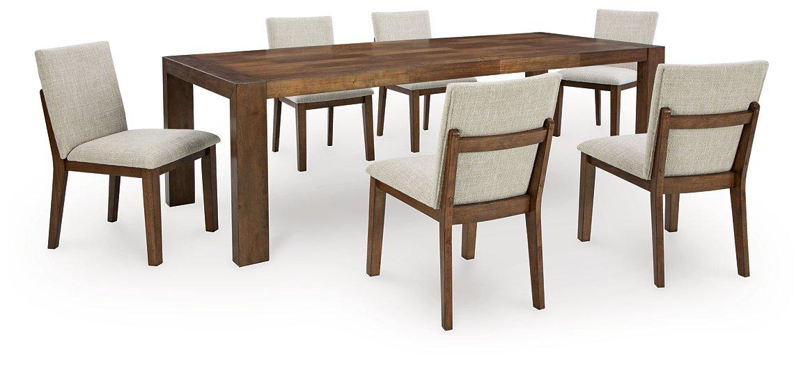 Kraeburn Dining Room Set - Imperial Furniture (Las Vegas, NV) - Multi Location